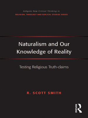 cover image of Naturalism and Our Knowledge of Reality